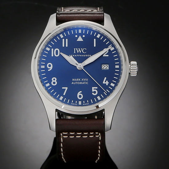 IWC(USED)파일럿 마크18 어린왕자 IW3270