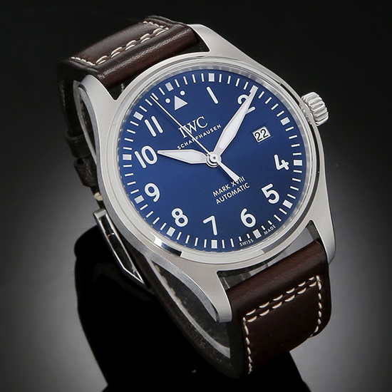 IWC(USED)파일럿 마크18 어린왕자 IW3270