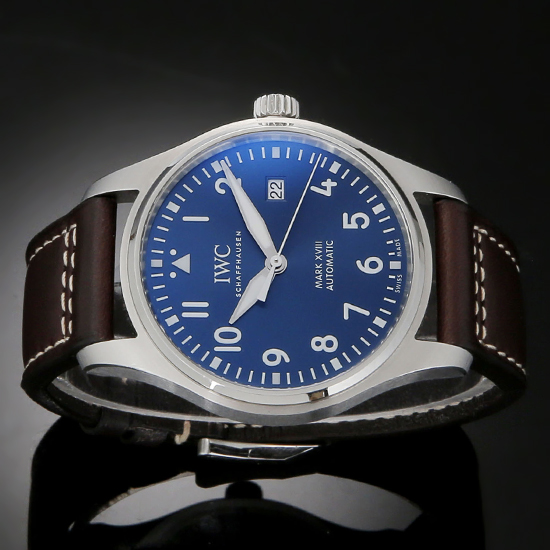 IWC(USED)파일럿 마크18 어린왕자 IW3270