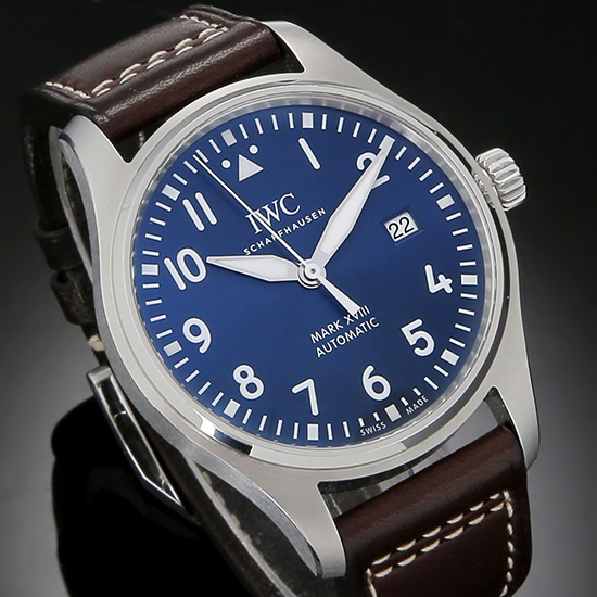 IWC(USED)파일럿 마크18 어린왕자 IW3270