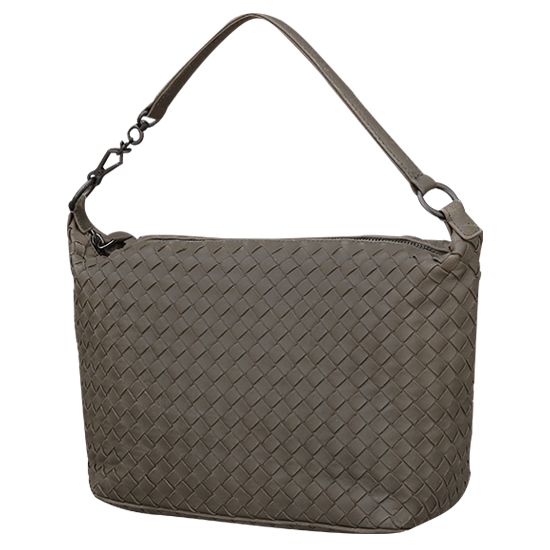 BOTTEGA VENETA(USED)인트레치아토 나파 위빙 호보백