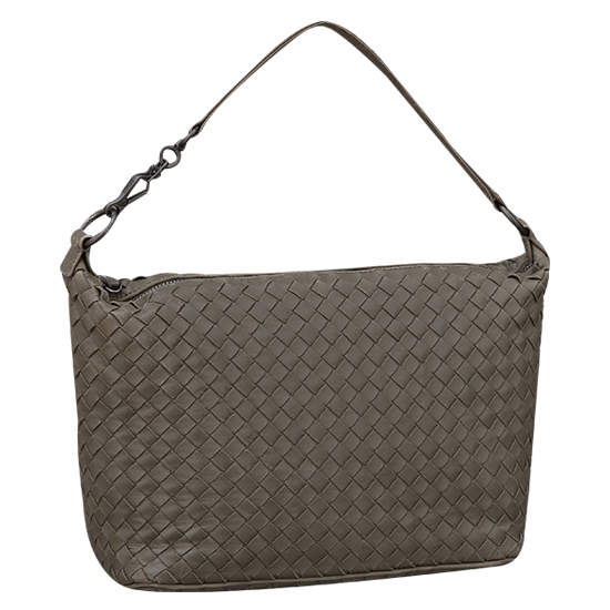 BOTTEGA VENETA(USED)인트레치아토 나파 위빙 호보백