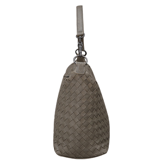 BOTTEGA VENETA(USED)인트레치아토 나파 위빙 호보백