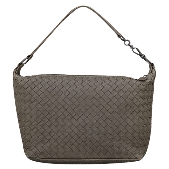 BOTTEGA VENETA(USED)인트레치아토 나파 위빙 호보백