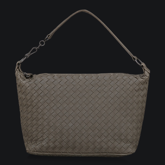 BOTTEGA VENETA(USED)인트레치아토 나파 위빙 호보백