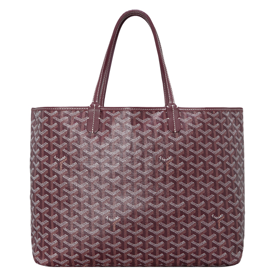 GOYARD(USED)PVC 생루이PM 퍼플