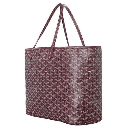 GOYARD(USED)PVC 생루이PM 퍼플