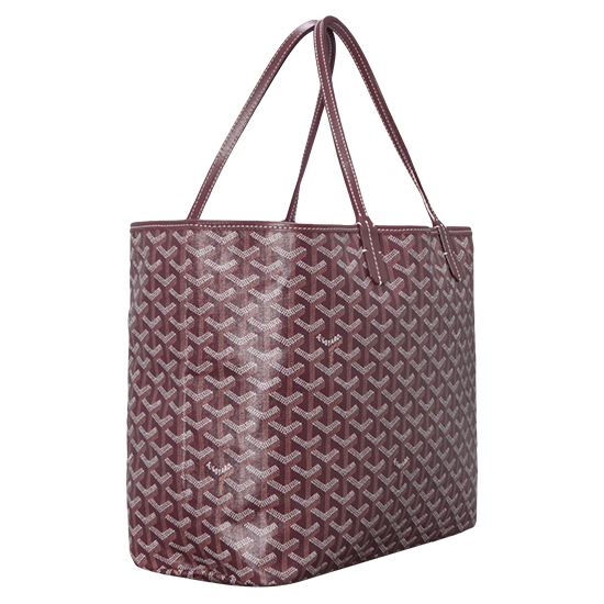 GOYARD(USED)PVC 생루이PM 퍼플