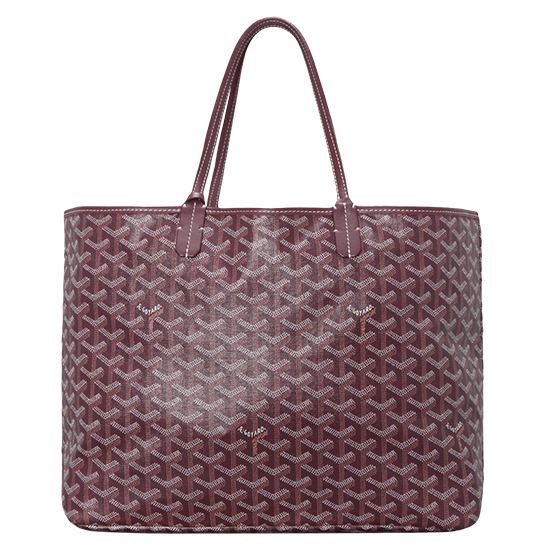 GOYARD(USED)PVC 생루이PM 퍼플