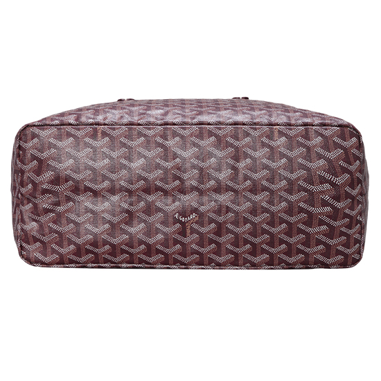 GOYARD(USED)PVC 생루이PM 퍼플