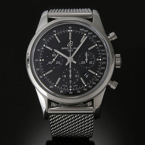 BREITLING(USED)트랜스오션 크르노 AB0152