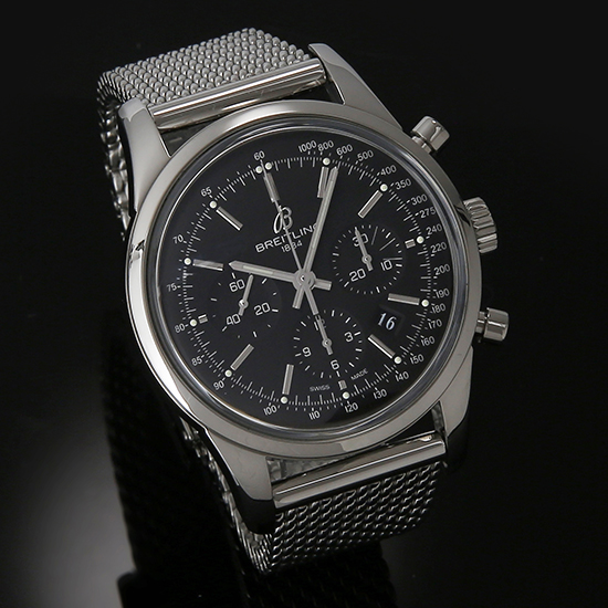 BREITLING(USED)트랜스오션 크르노 AB0152