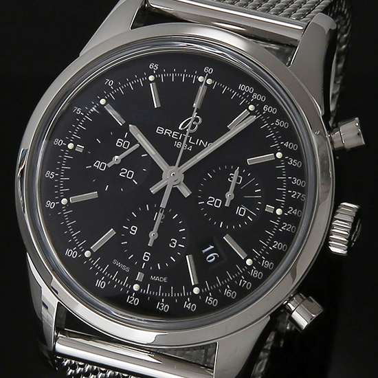BREITLING(USED)트랜스오션 크르노 AB0152
