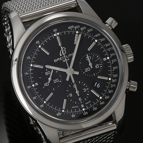 BREITLING(USED)트랜스오션 크르노 AB0152