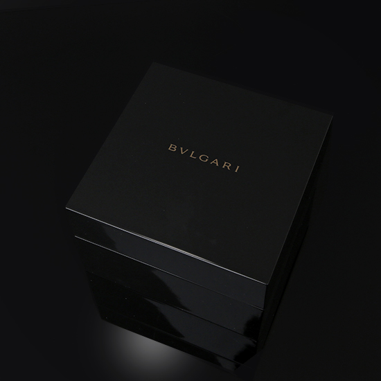 BVLGARI(USED)아시오마 스틸 다이아베젤