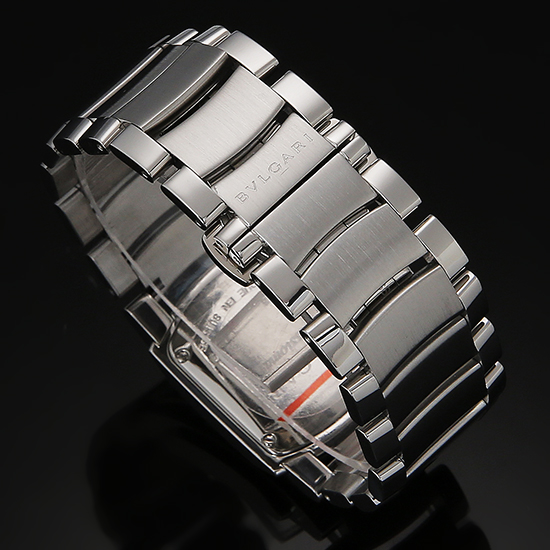BVLGARI(USED)아시오마 스틸 다이아베젤