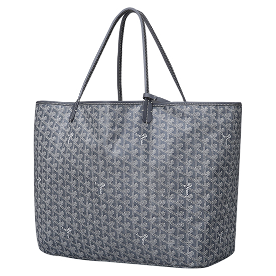 GOYARD(USED)생루이 PVC 숄더백