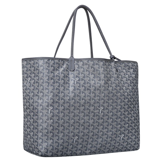 GOYARD(USED)생루이 PVC 숄더백