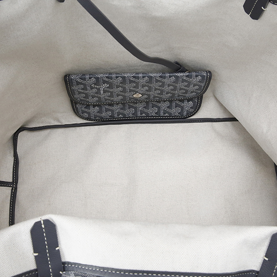 GOYARD(USED)생루이 PVC 숄더백