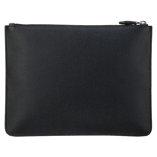 GIVENCHY(USED)스크리밍 몽키 블랙 클러치