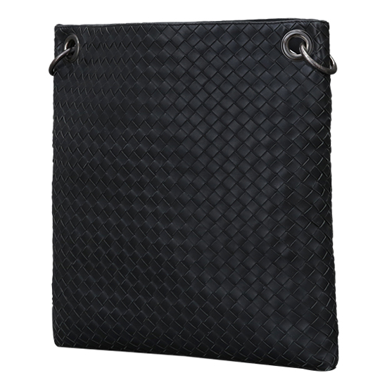 BOTTEGA VENETA(USED)인트레치아토 VN 스몰 메신저 백