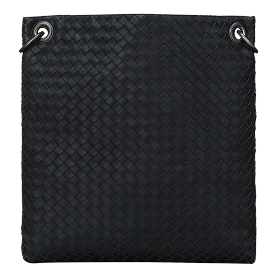 BOTTEGA VENETA(USED)인트레치아토 VN 스몰 메신저 백