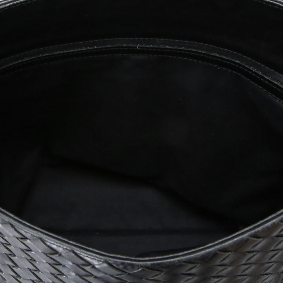 BOTTEGA VENETA(USED)인트레치아토 VN 스몰 메신저 백
