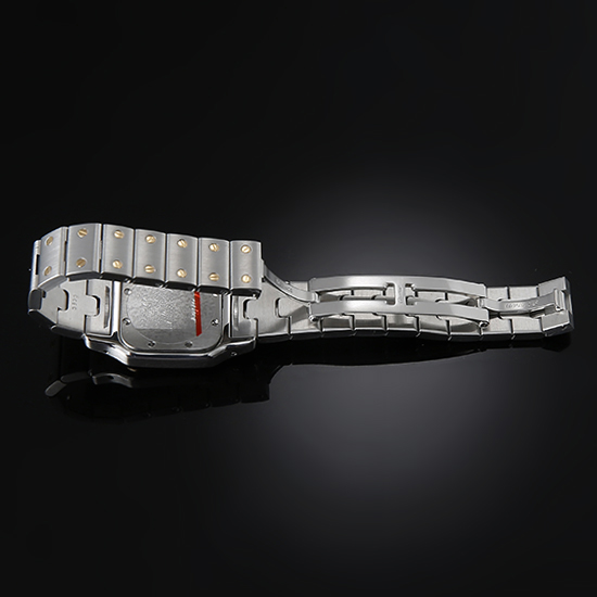 CARTIER(USED)산토스 갈베 콤비 스몰