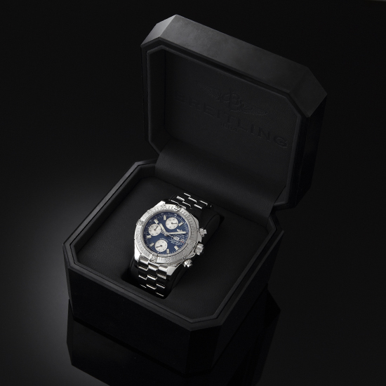 BREITLING(USED) 슈퍼오션 크르노