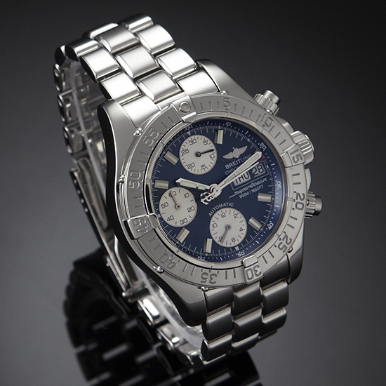 BREITLING(USED) 슈퍼오션 크르노