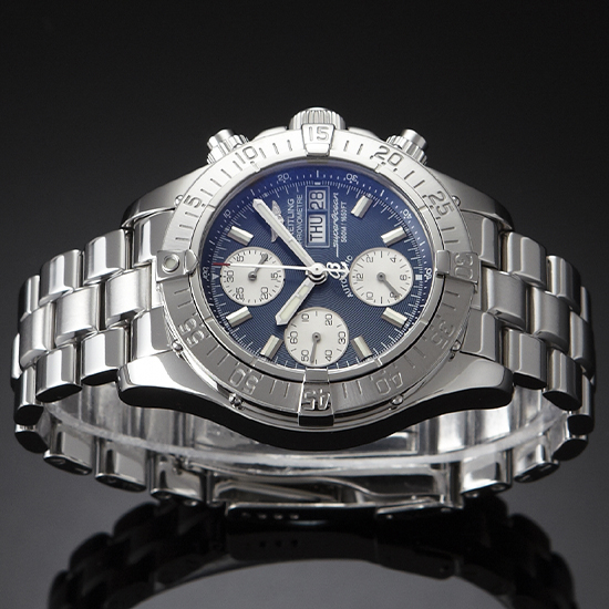 BREITLING(USED) 슈퍼오션 크르노