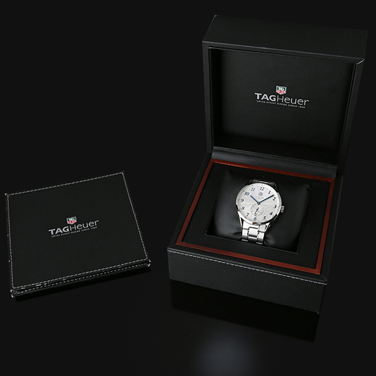 TAG Heuer(USED) 까레라 헤리티지 스몰세컨 WAS2111