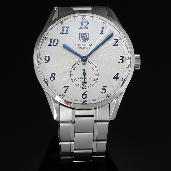 TAG Heuer(USED) 까레라 헤리티지 스몰세컨 WAS2111