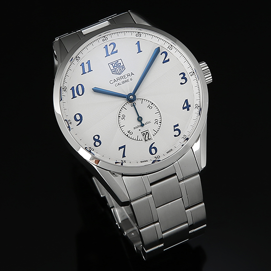 TAG Heuer(USED) 까레라 헤리티지 스몰세컨 WAS2111