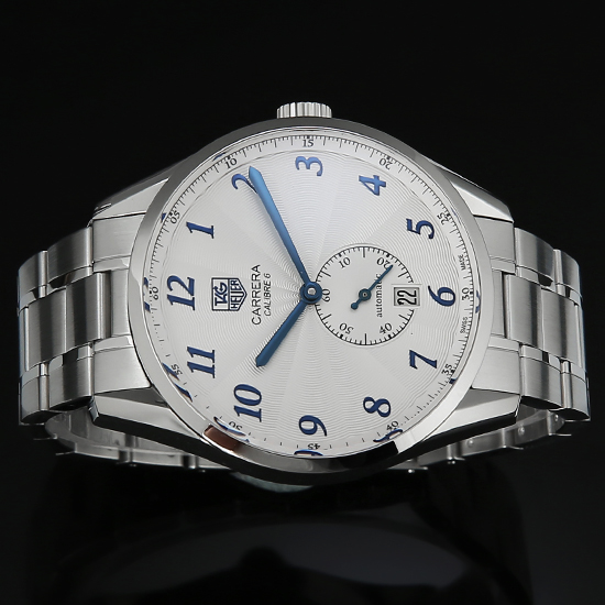 TAG Heuer(USED) 까레라 헤리티지 스몰세컨 WAS2111