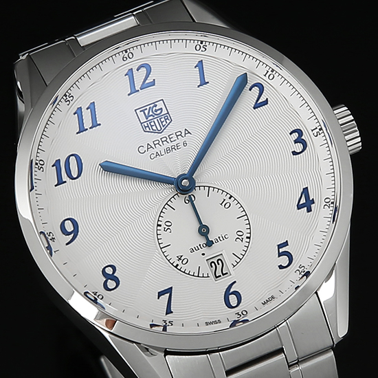 TAG Heuer(USED) 까레라 헤리티지 스몰세컨 WAS2111