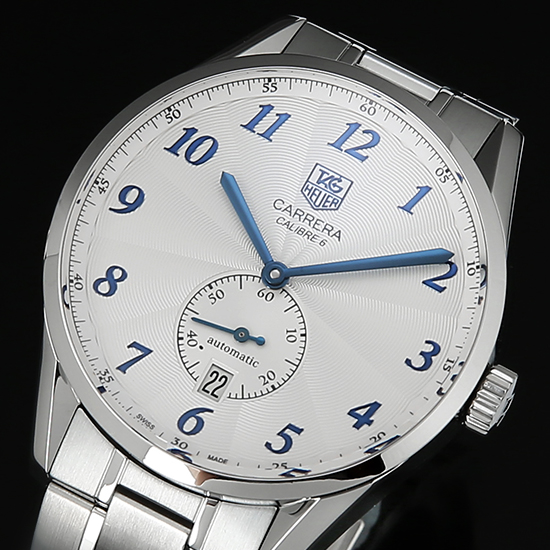 TAG Heuer(USED) 까레라 헤리티지 스몰세컨 WAS2111