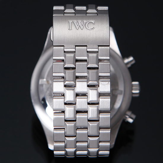 IWC(USED) 파일럿 스핏파이어 크르노 IW3717