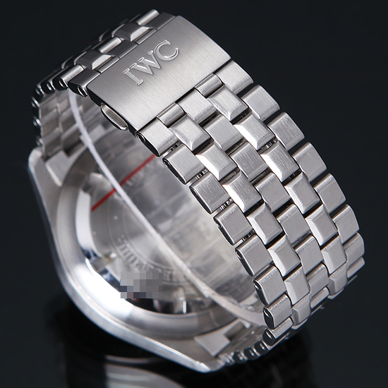 IWC(USED) 파일럿 스핏파이어 크르노 IW3717