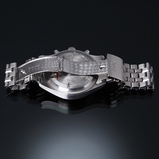 IWC(USED) 파일럿 스핏파이어 크르노 IW3717