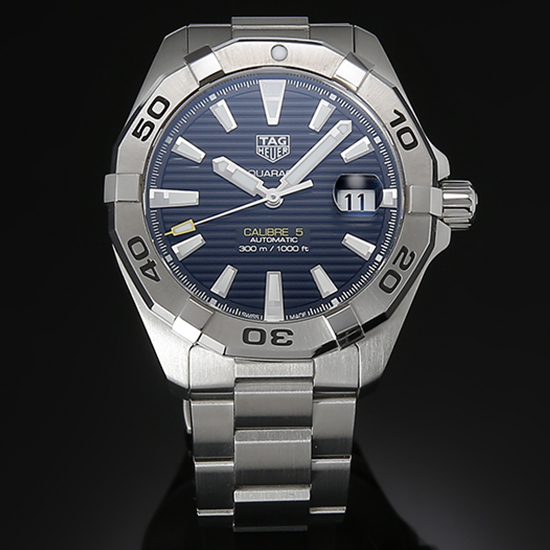 TAG Heuer(USED) 아쿠아레이서 WBD2110