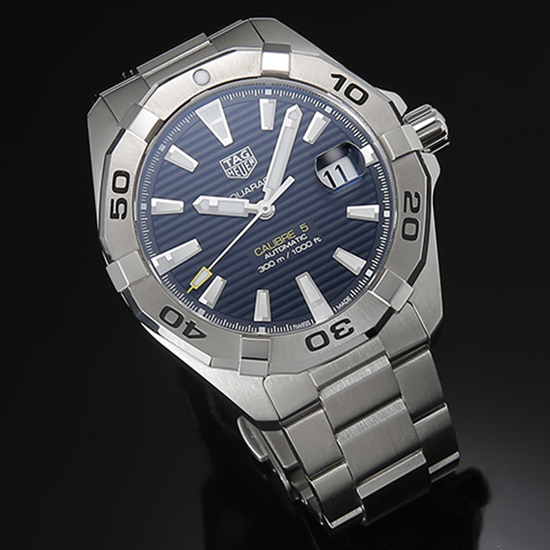 TAG Heuer(USED) 아쿠아레이서 WBD2110