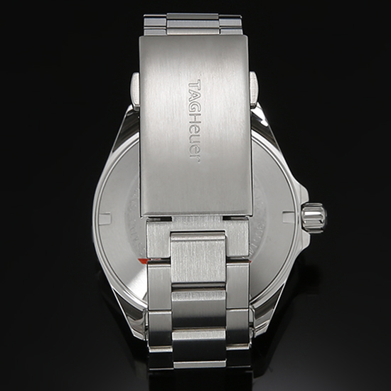 TAG Heuer(USED) 아쿠아레이서 WBD2110