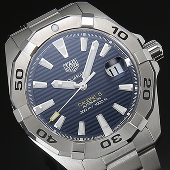 TAG Heuer(USED) 아쿠아레이서 WBD2110