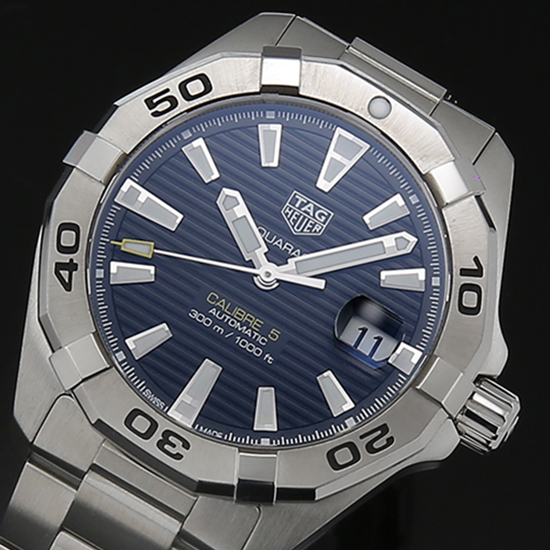 TAG Heuer(USED) 아쿠아레이서 WBD2110