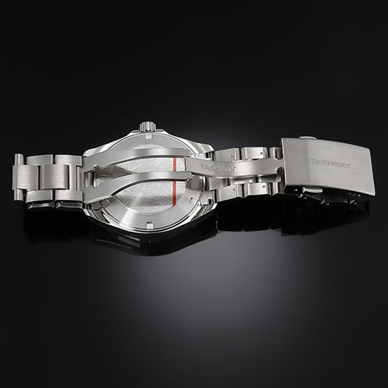 TAG Heuer(USED) 아쿠아레이서 WBD2110