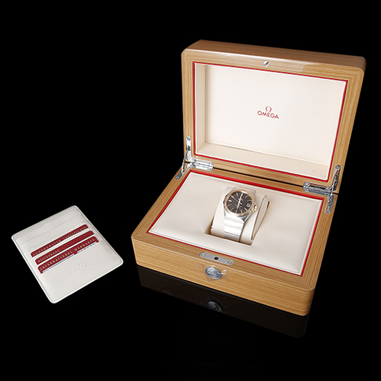 OMEGA(USED) 뉴 컨스틸레이션 콤비 오토