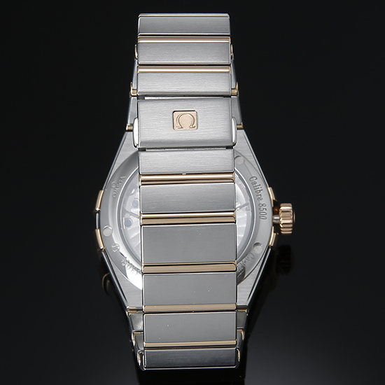 OMEGA(USED) 뉴 컨스틸레이션 콤비 오토