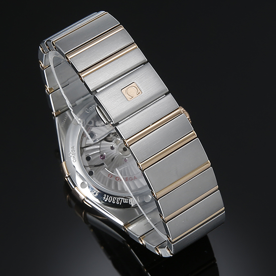 OMEGA(USED) 뉴 컨스틸레이션 콤비 오토