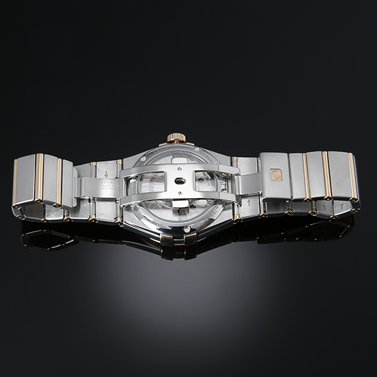 OMEGA(USED) 뉴 컨스틸레이션 콤비 오토